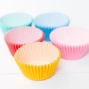 Papierowe foremki do muffinek 100 szt.